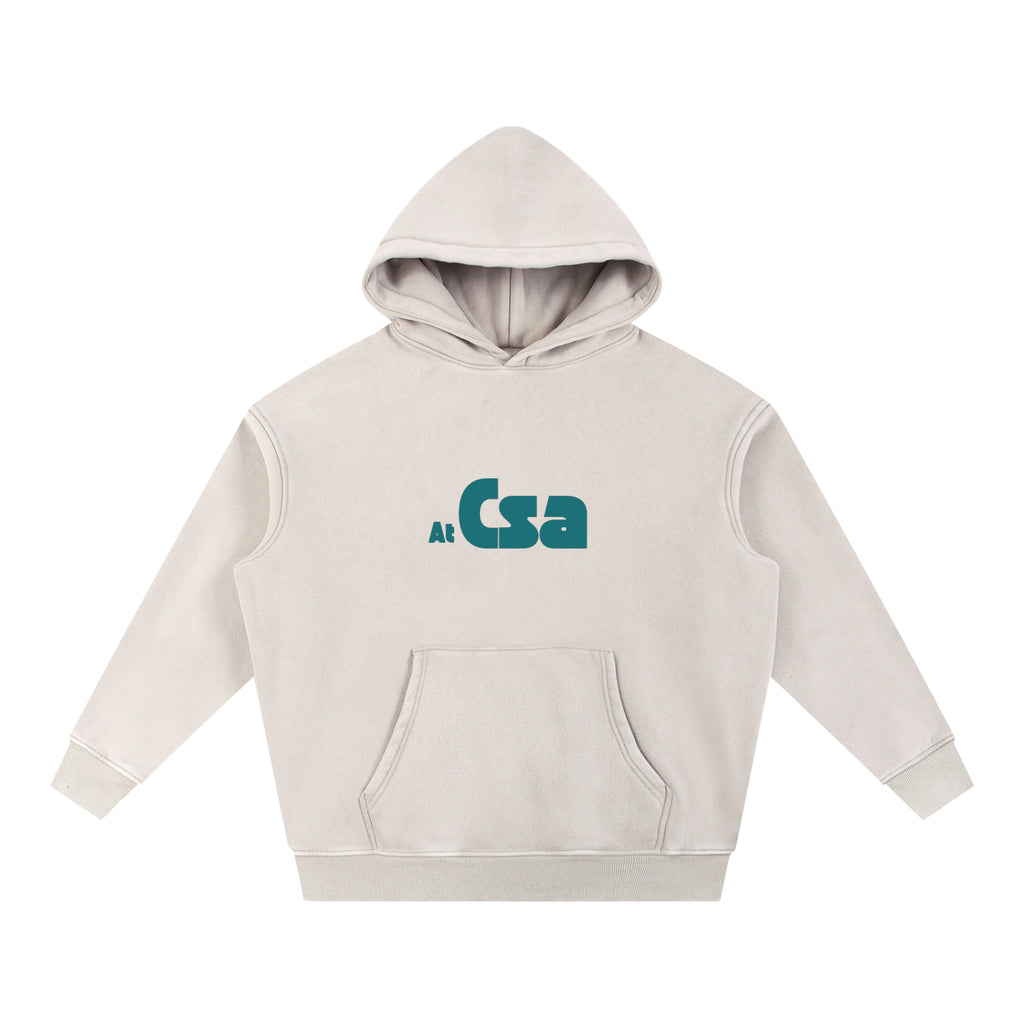 TURTLE LOVE - Longer Oversized Fit - Washed