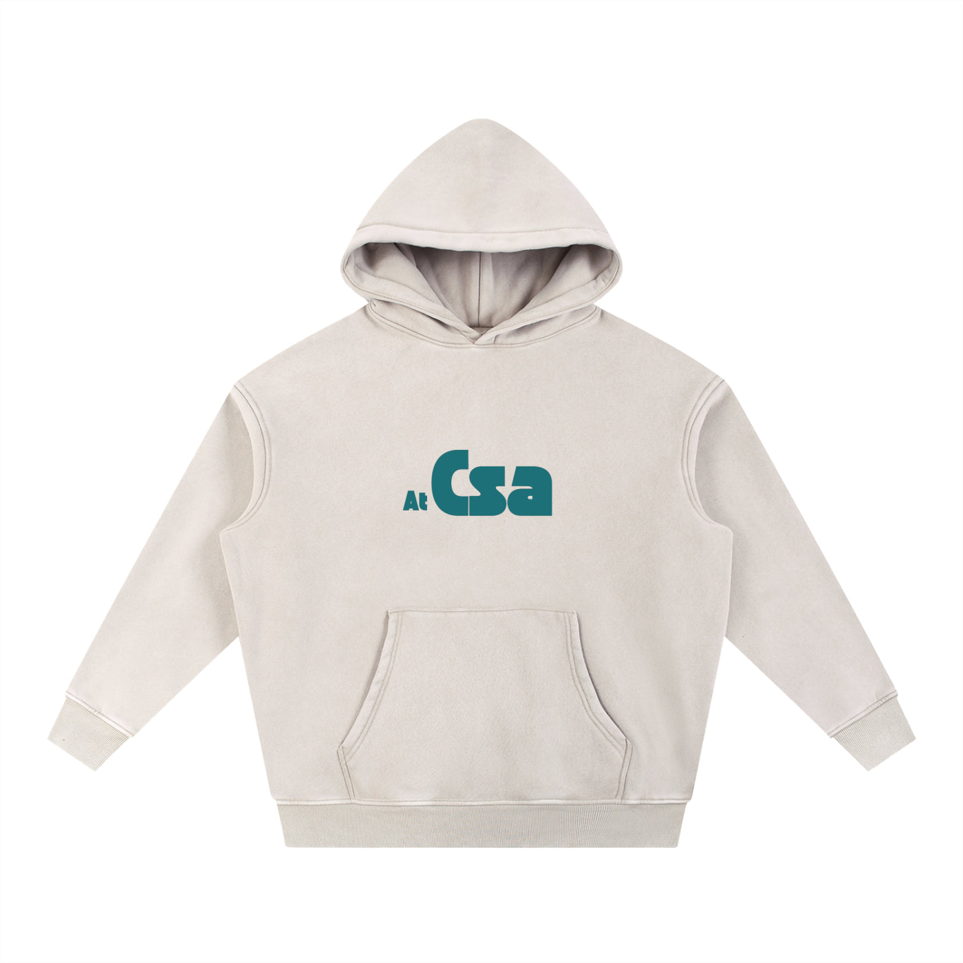 TURTLE LOVE - Longer Oversized Fit - Washed