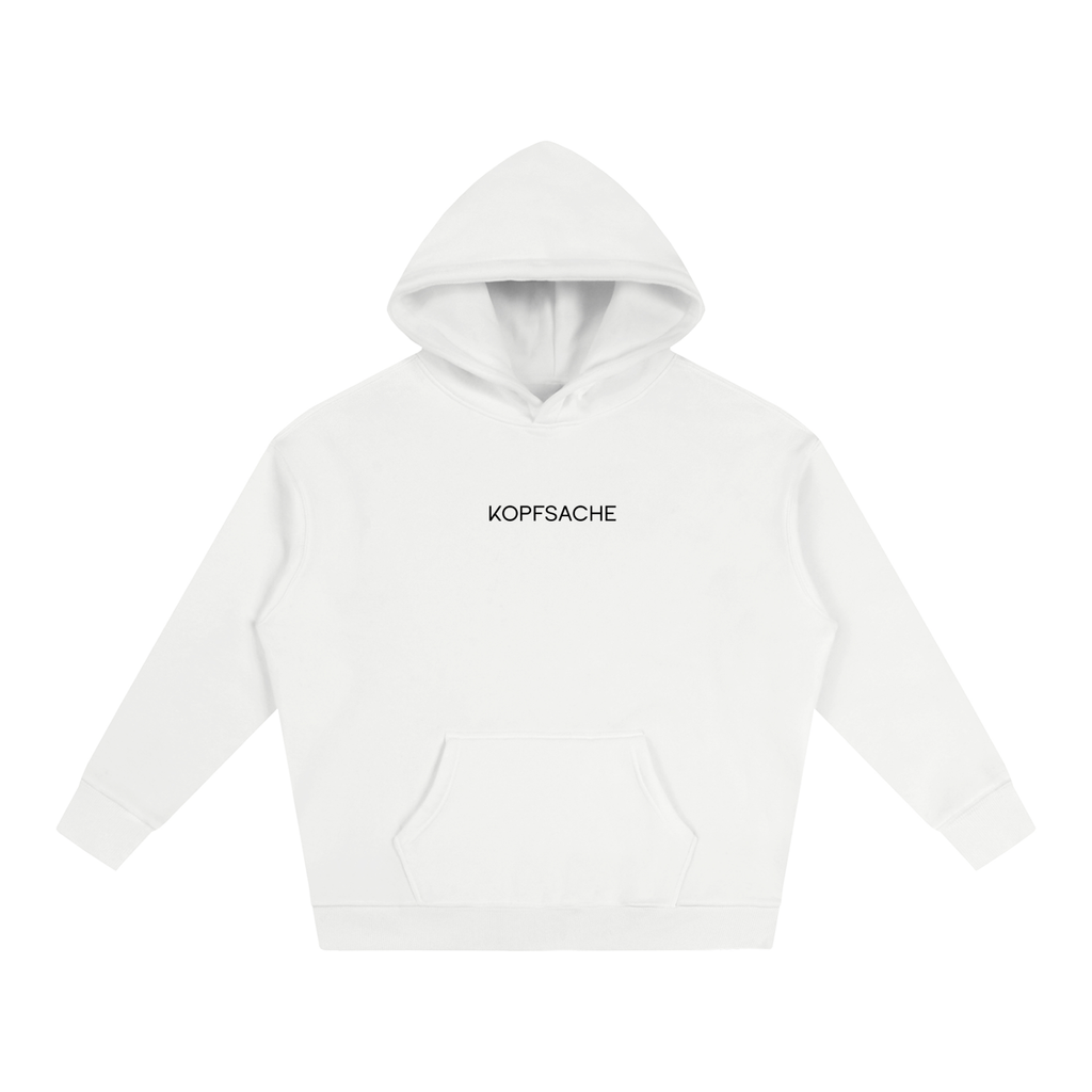 KOPFSACHE - Longer Oversized Fit