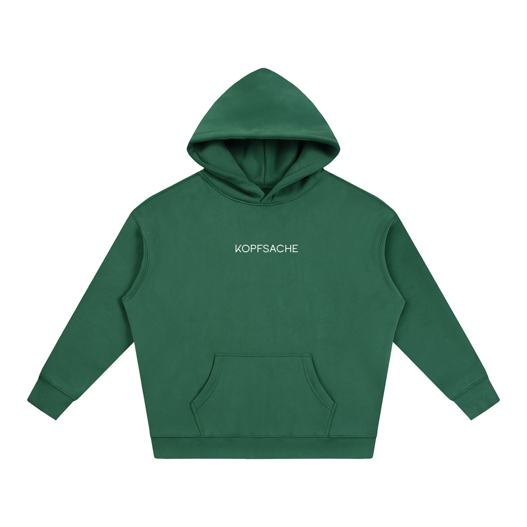 KOPFSACHE - Longer Oversized Fit