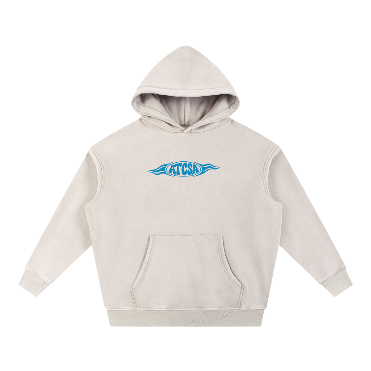 TURTLE LOVE - Longer Oversized Fit