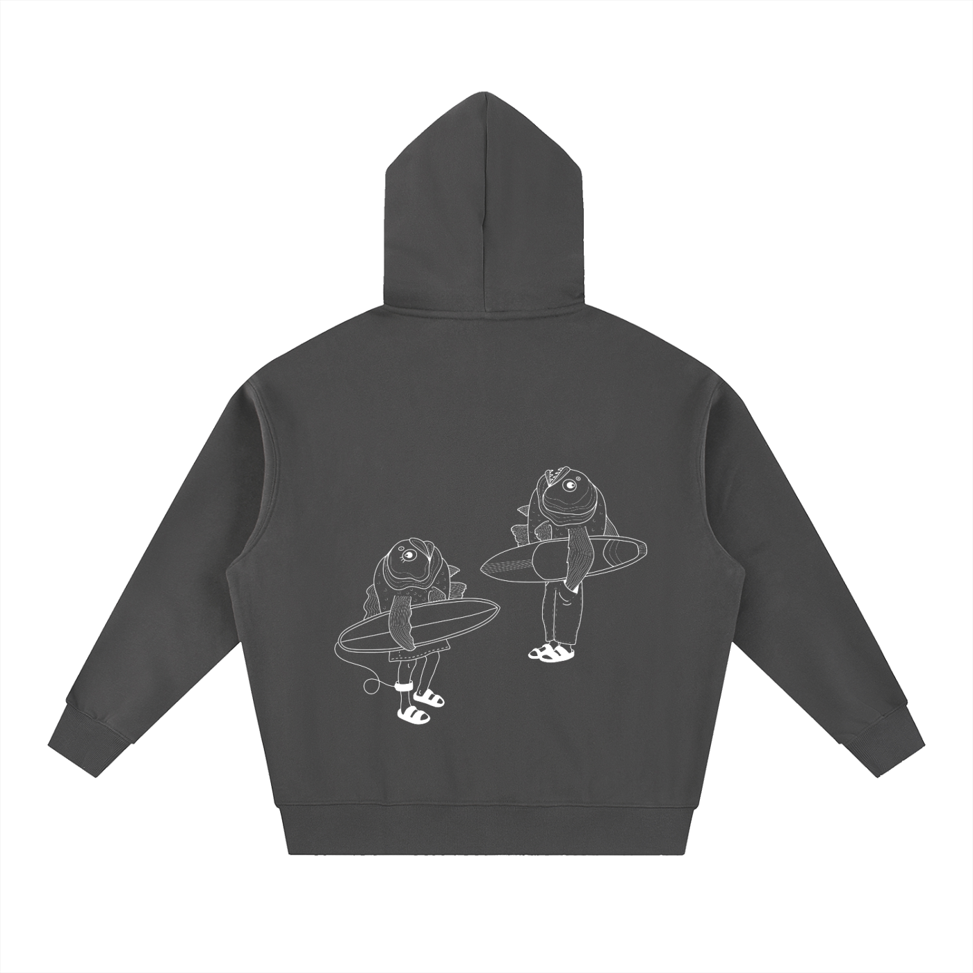 BOB AND BARBARA - Hoodie