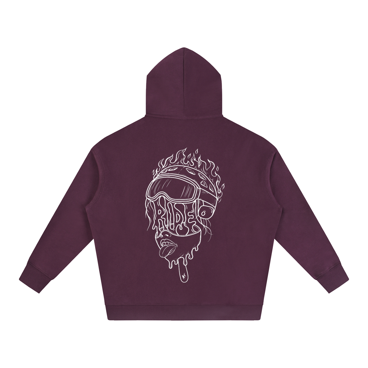 KOPFSACHE - Longer Oversized Fit