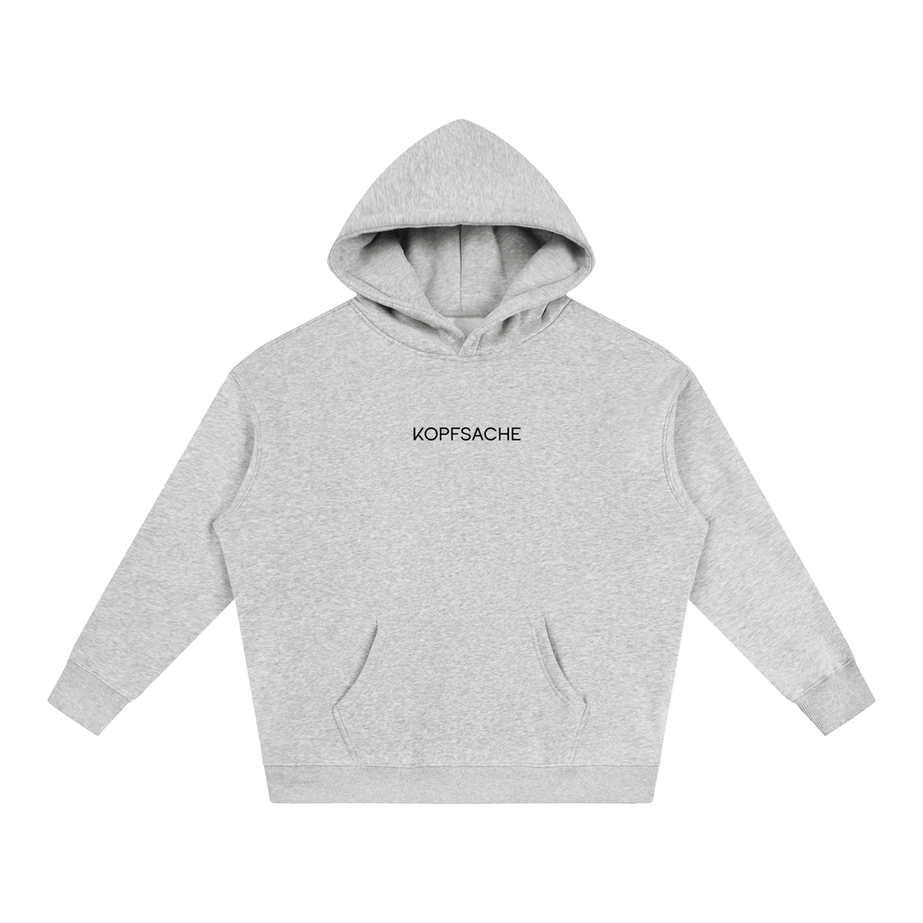 KOPFSACHE - Longer Oversized Fit