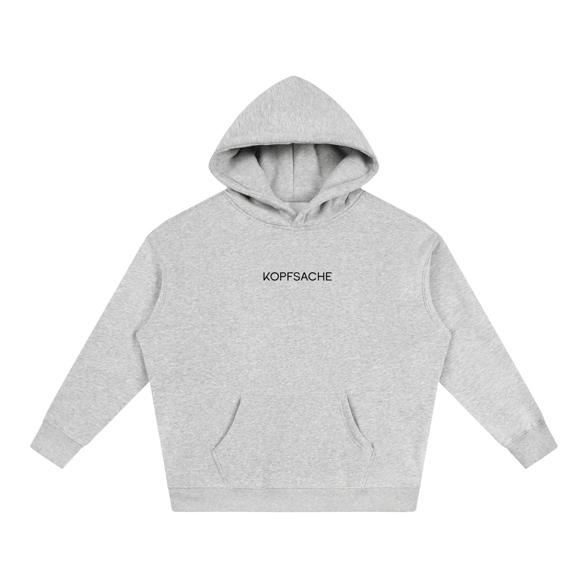KOPFSACHE - Longer Oversized Fit