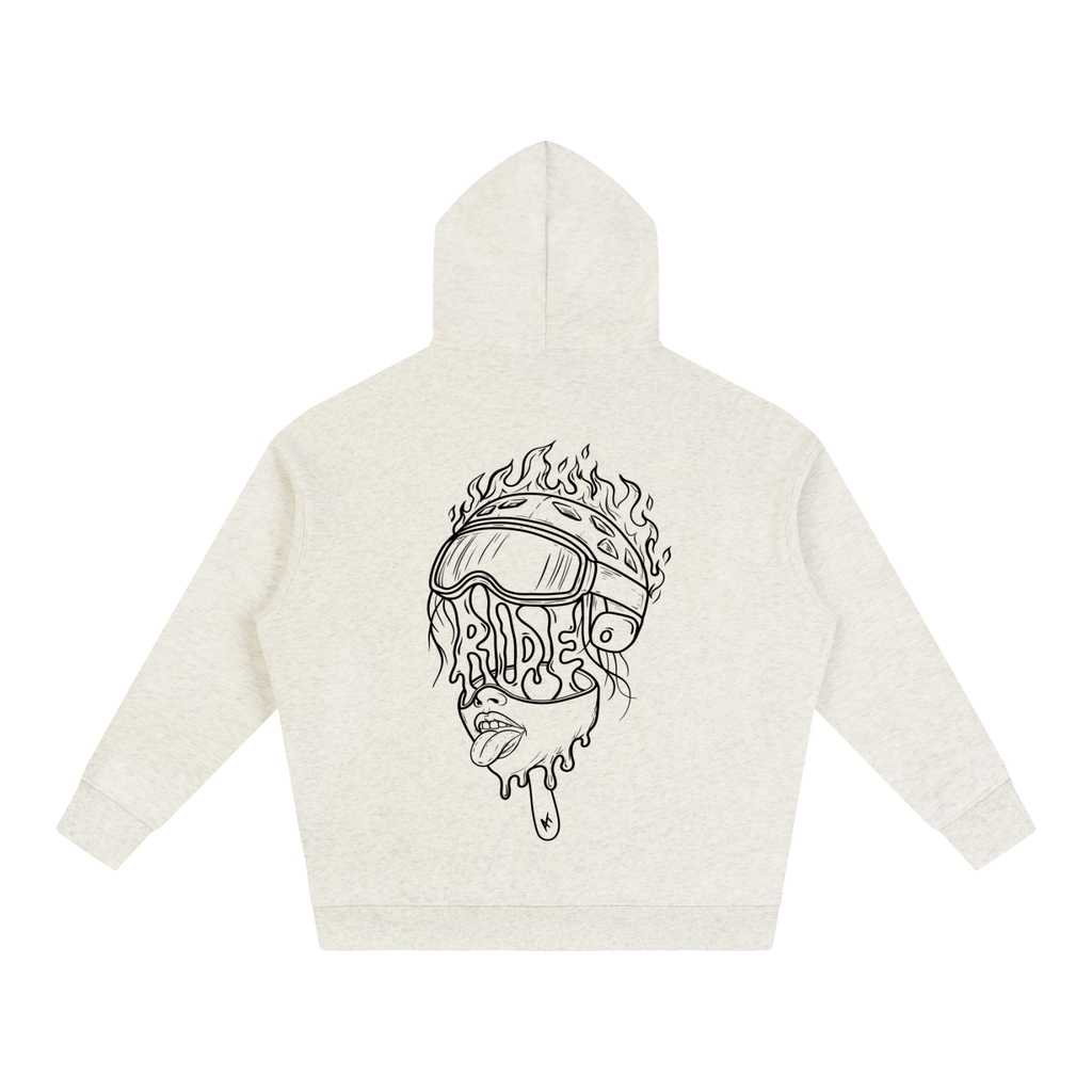 KOPFSACHE - Longer Oversized Fit