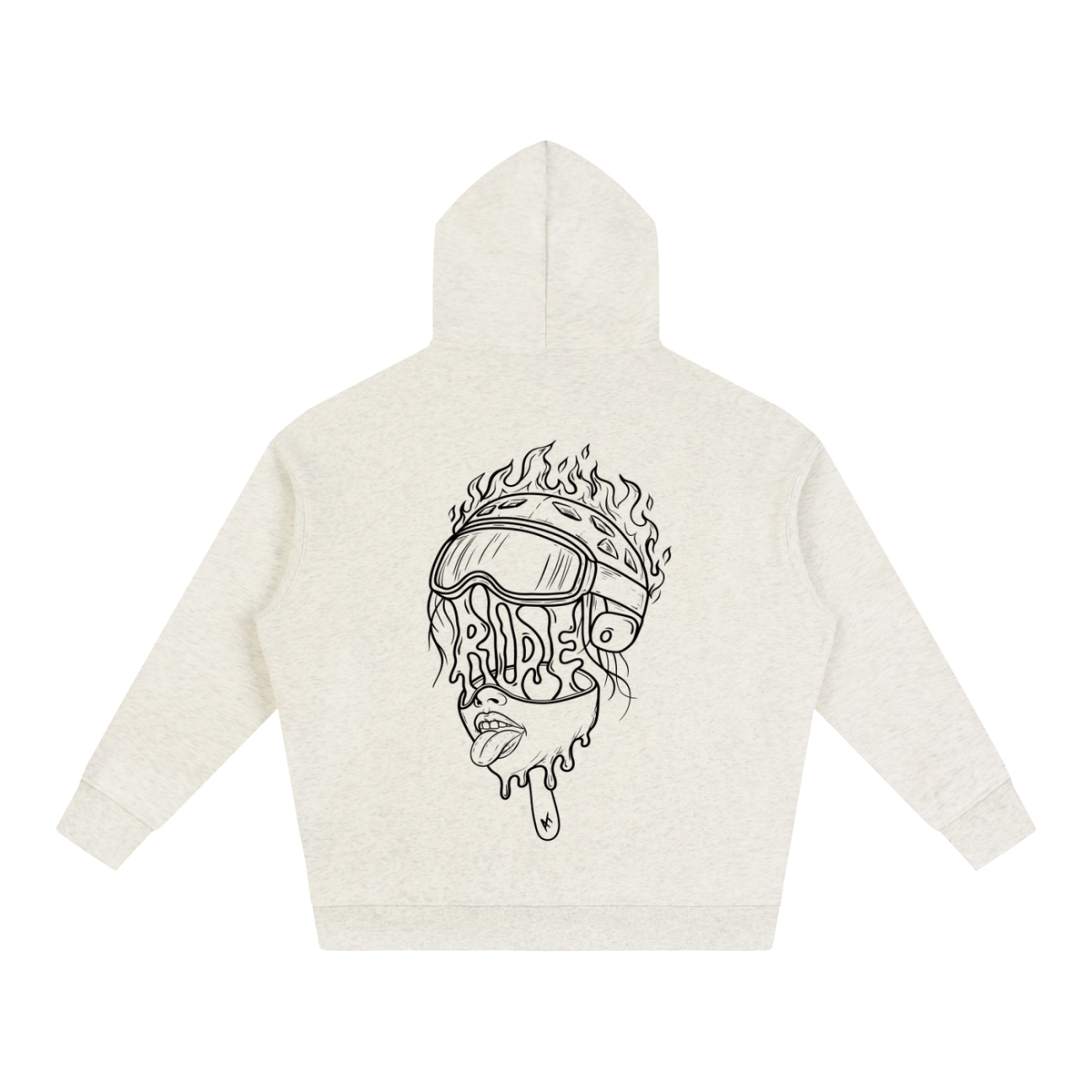 KOPFSACHE - Longer Oversized Fit