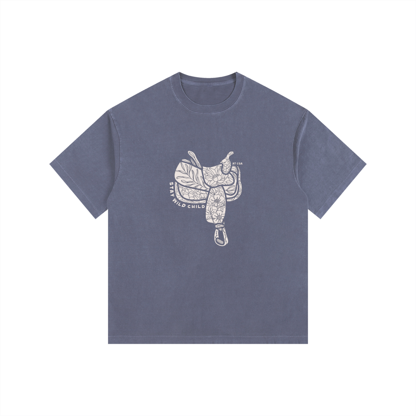 WILD CHILD - Vintage