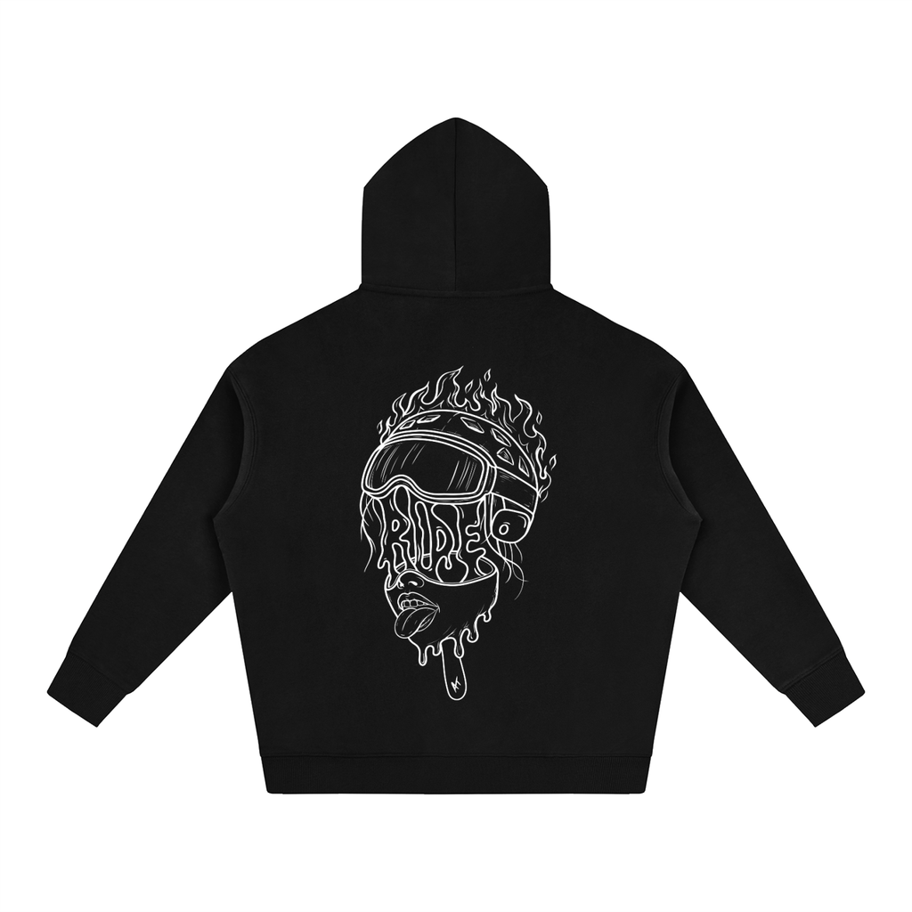 KOPFSACHE - Longer Oversized Fit