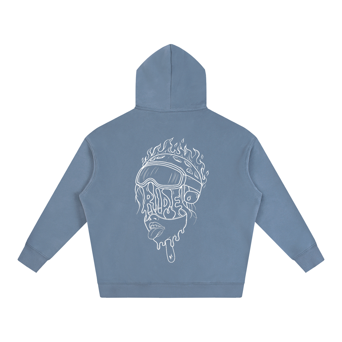 KOPFSACHE - Longer Oversized Fit