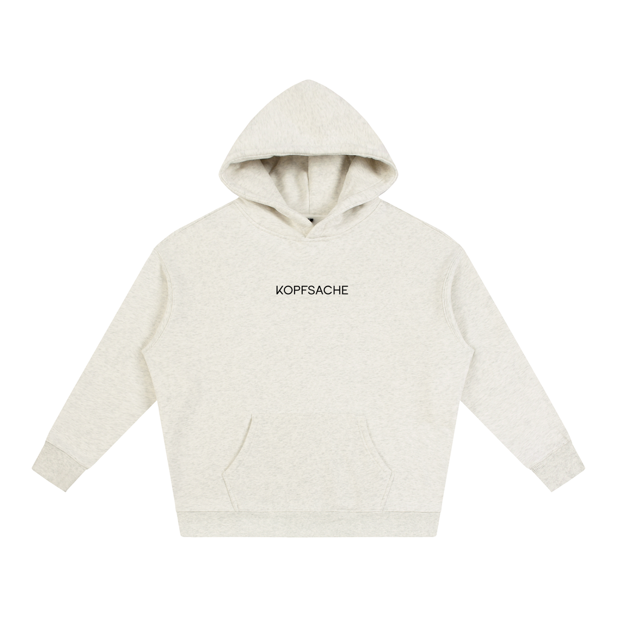 KOPFSACHE - Longer Oversized Fit