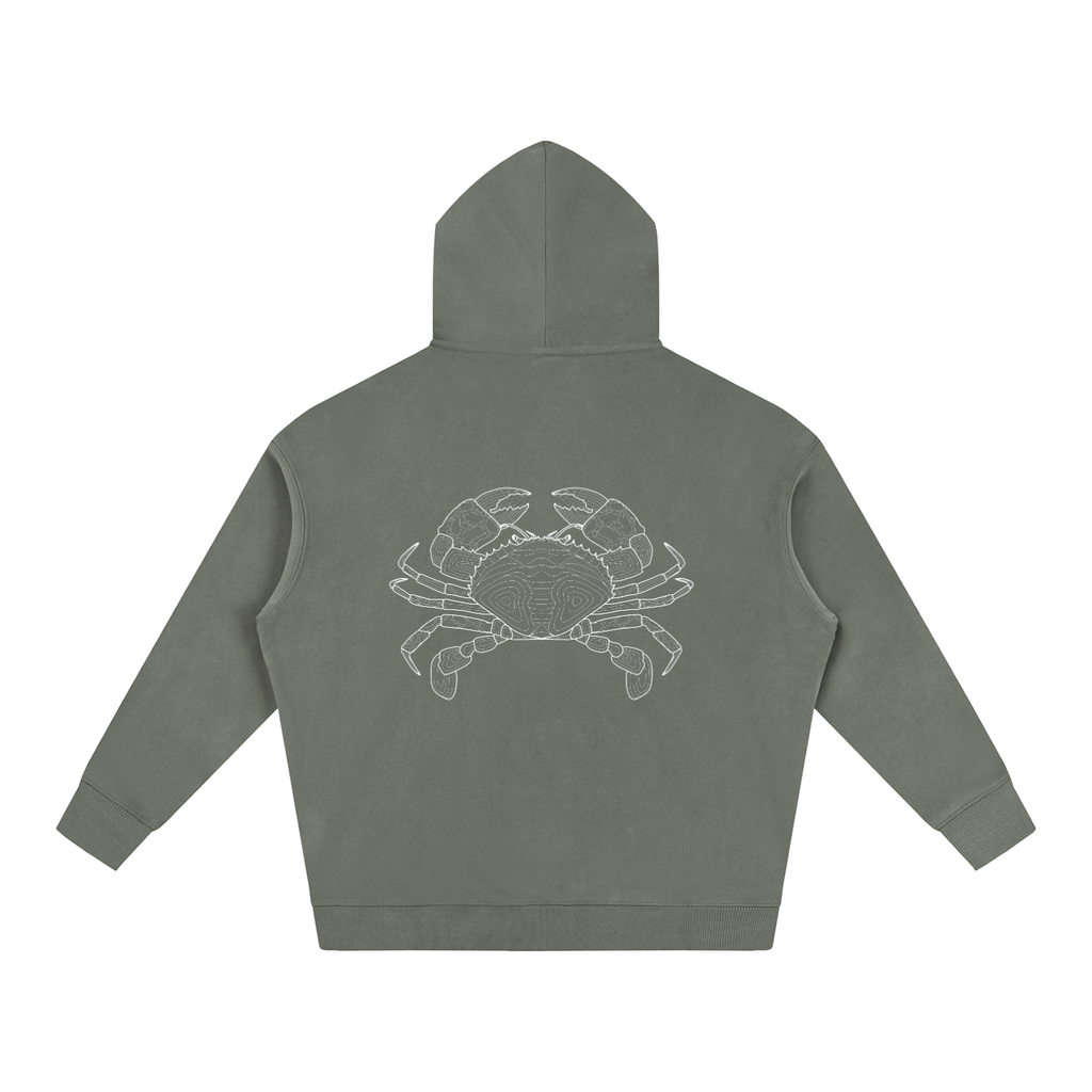 HOLY CRAB - Longer Oversized Fit