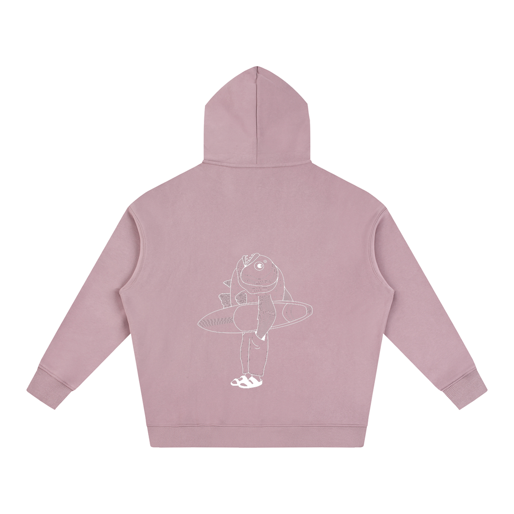 BOB - Longer Oversized Fit
