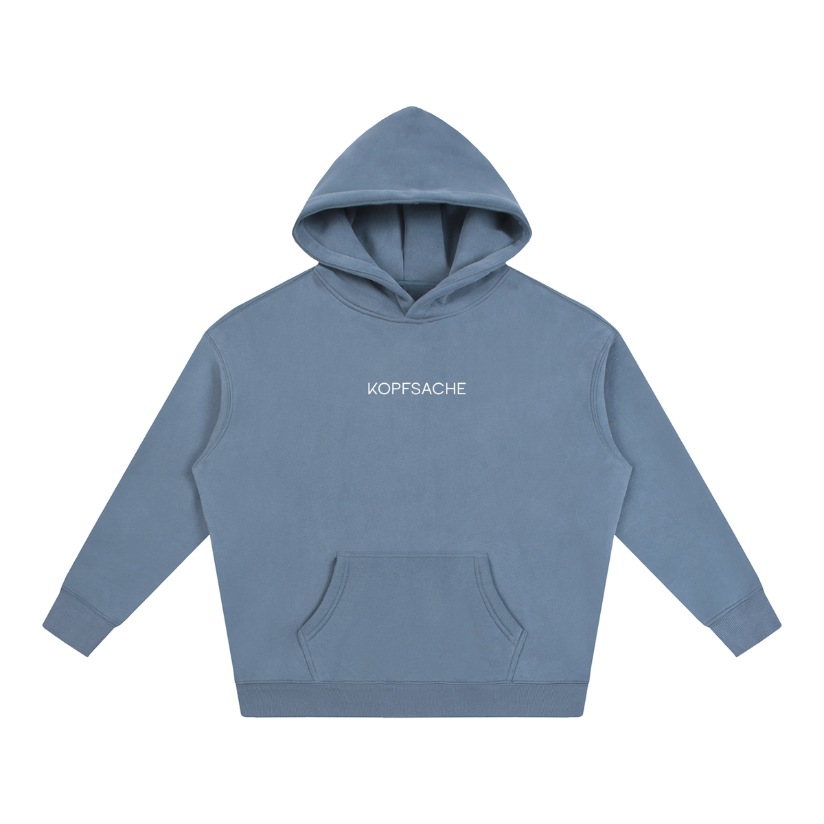 KOPFSACHE - Longer Oversized Fit