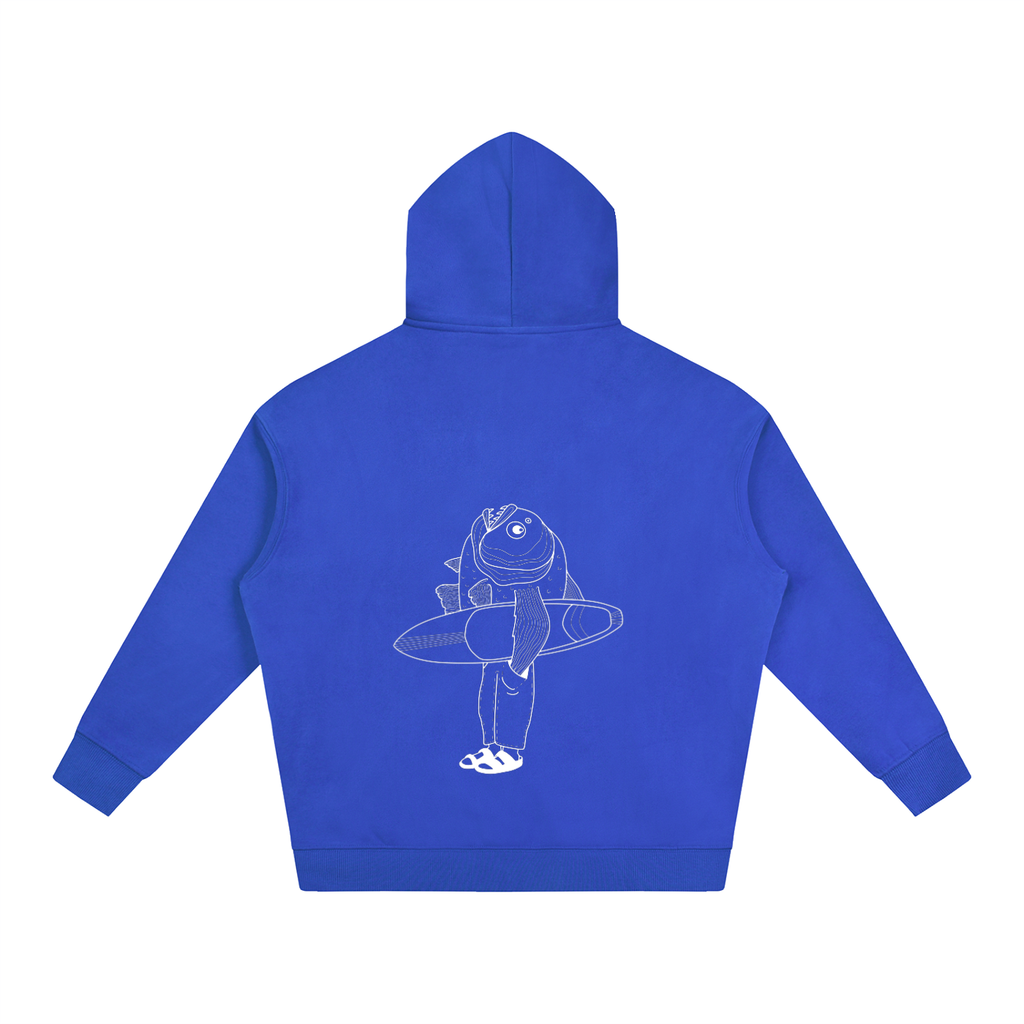 BOB - Longer Oversized Fit