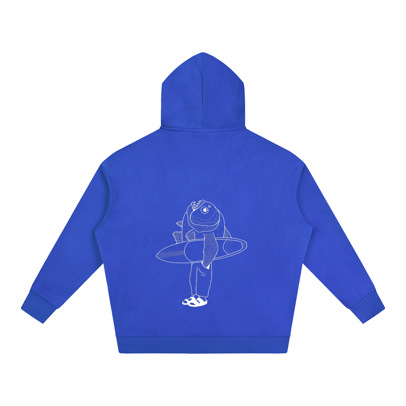 BOB - Longer Oversized Fit