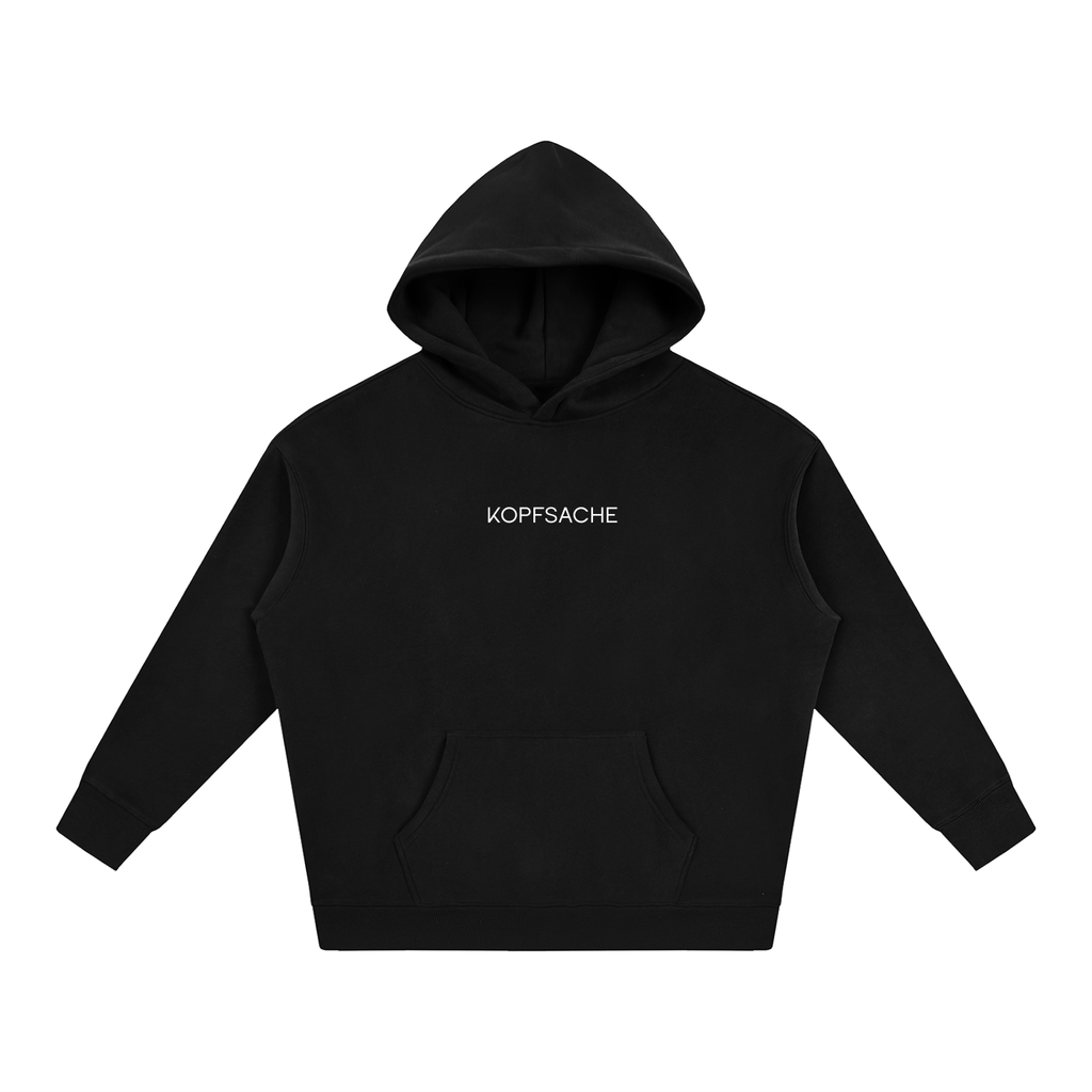KOPFSACHE - Longer Oversized Fit