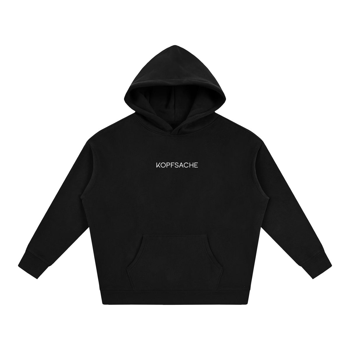 KOPFSACHE - Longer Oversized Fit