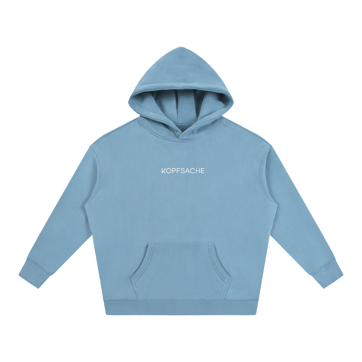 KOPFSACHE - Longer Oversized Fit
