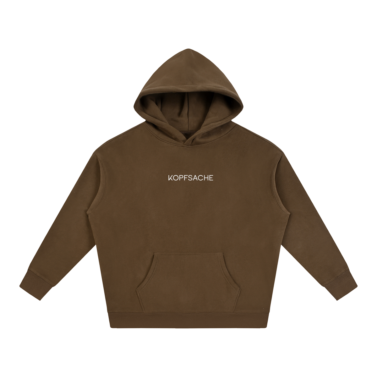 KOPFSACHE - Longer Oversized Fit