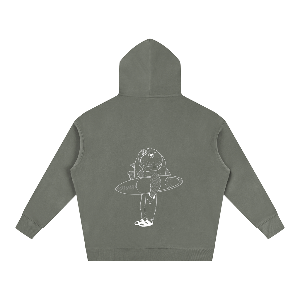 BOB - Longer Oversized Fit