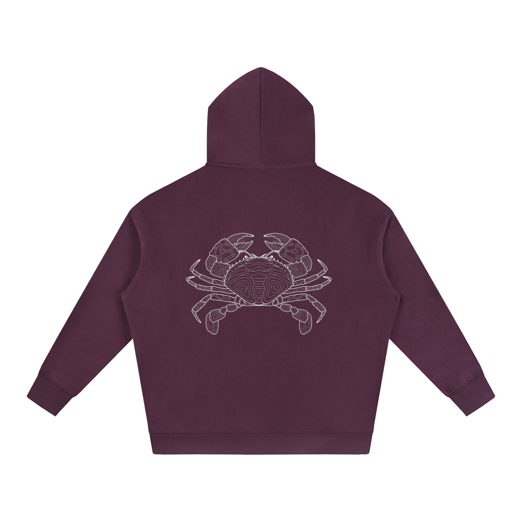 HOLY CRAB - Longer Oversized Fit