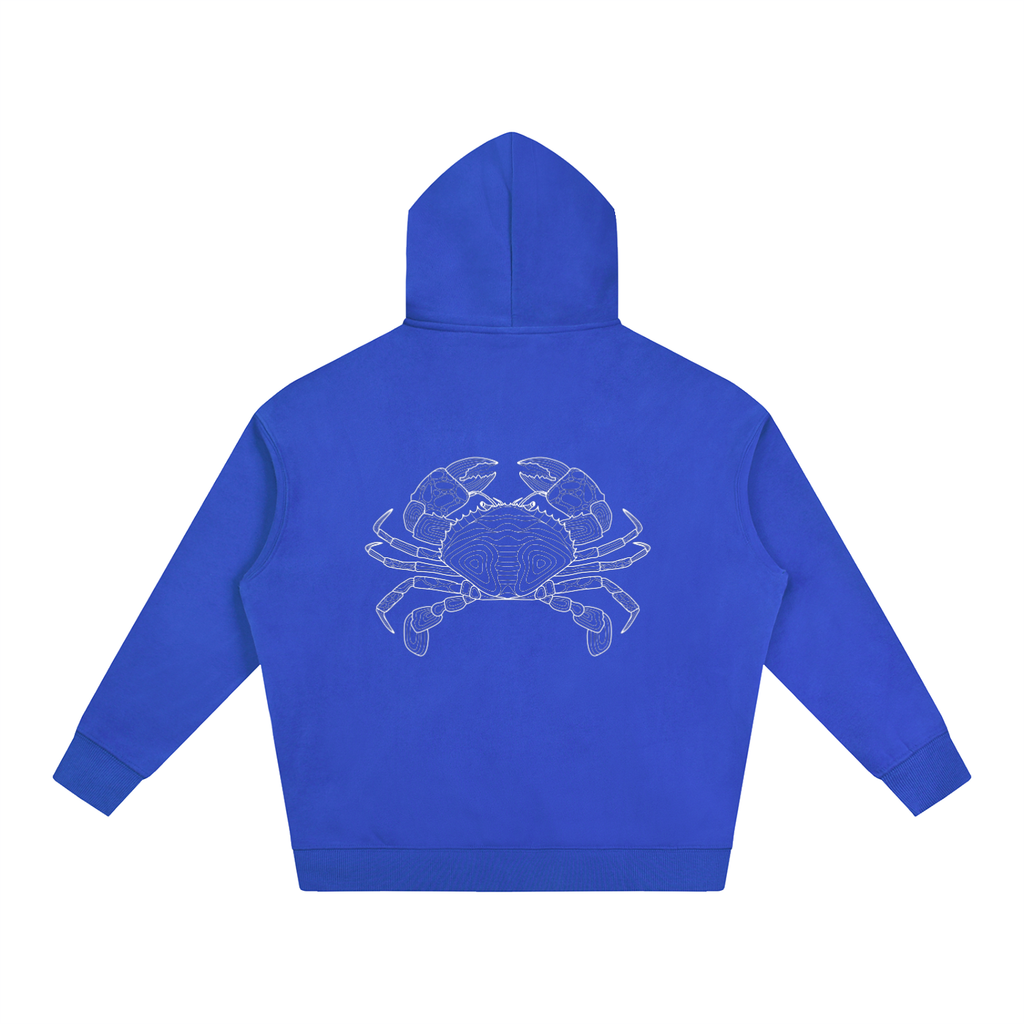 HOLY CRAB - Longer Oversized Fit