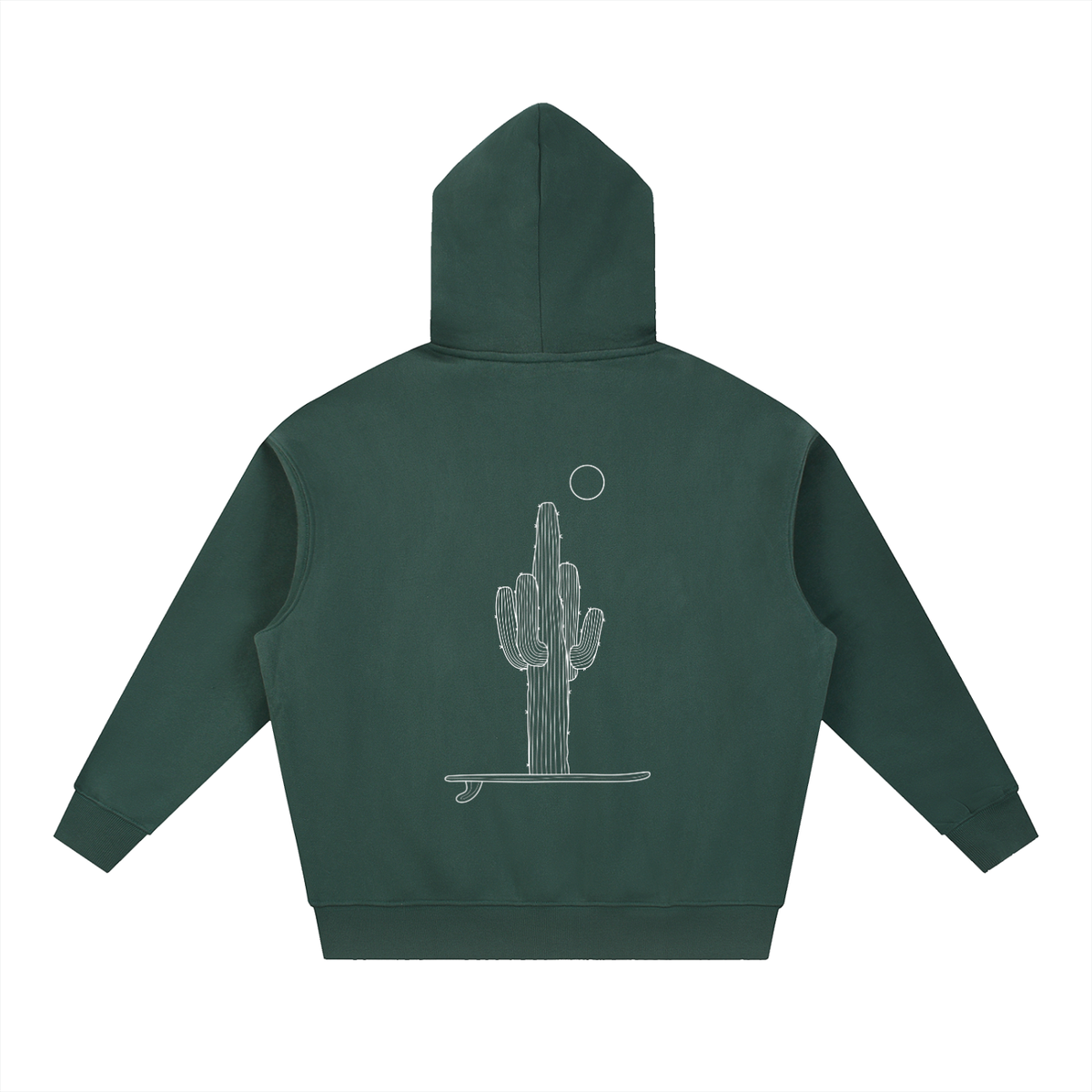 DON'T BE A PRICK - Short Boxy Fit