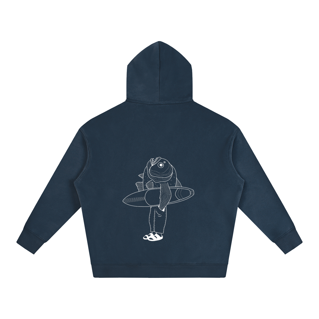 BOB - Longer Oversized Fit