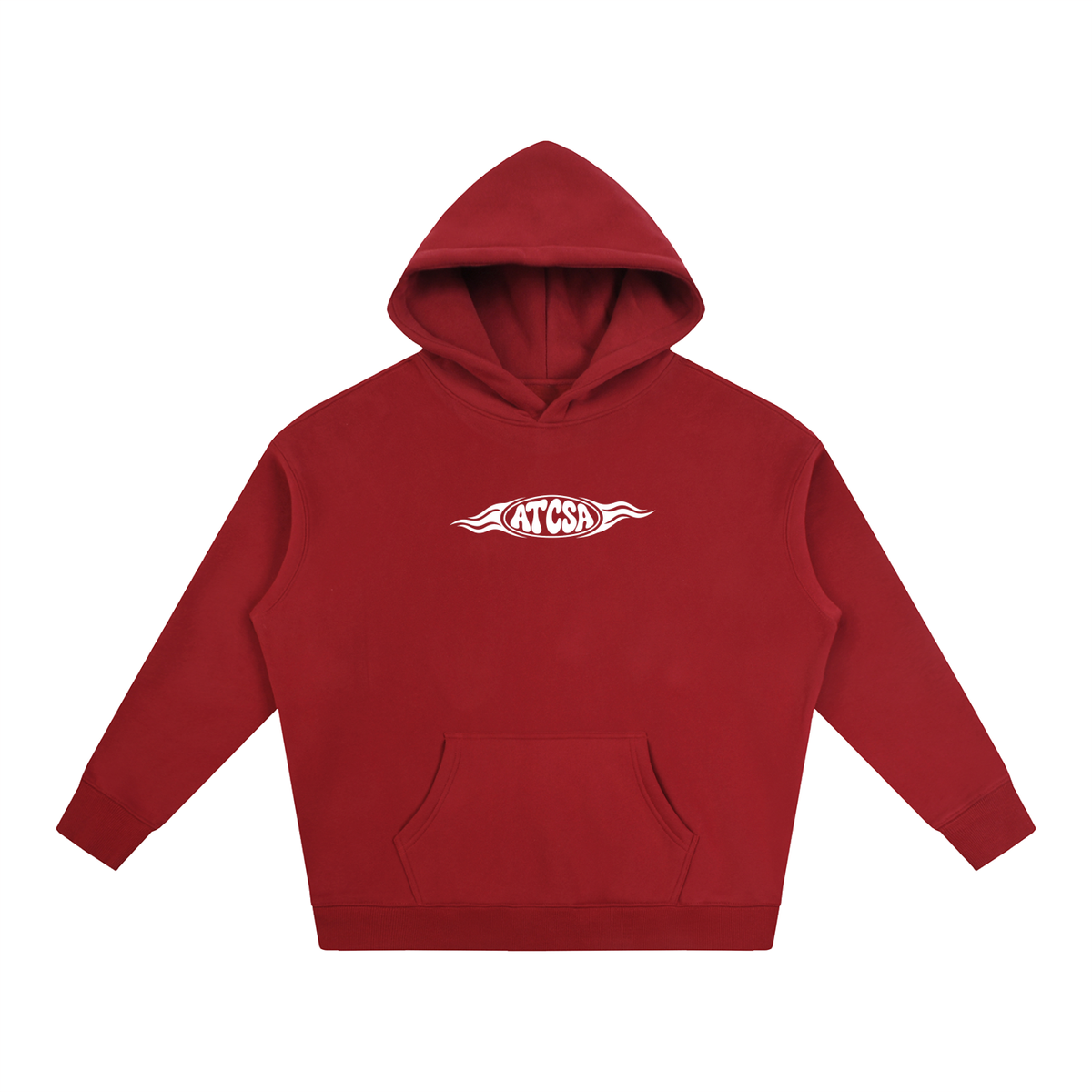 HOLY CRAB - Longer Oversized Fit