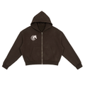 Heart Horses Zip-Up