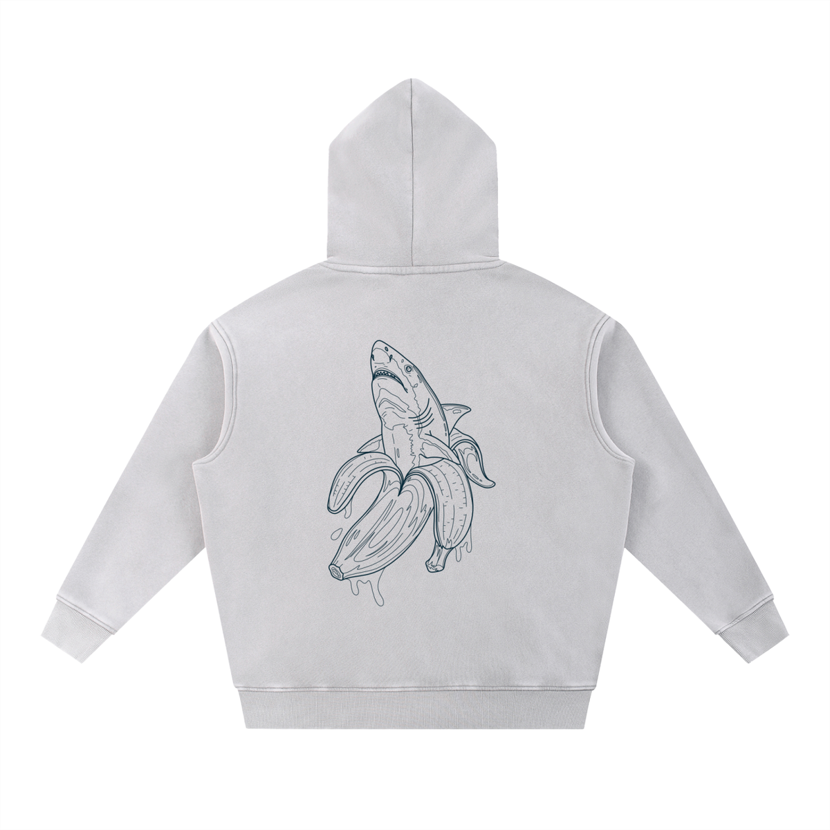 BITE ME - Longer Oversized Fit - Vintage
