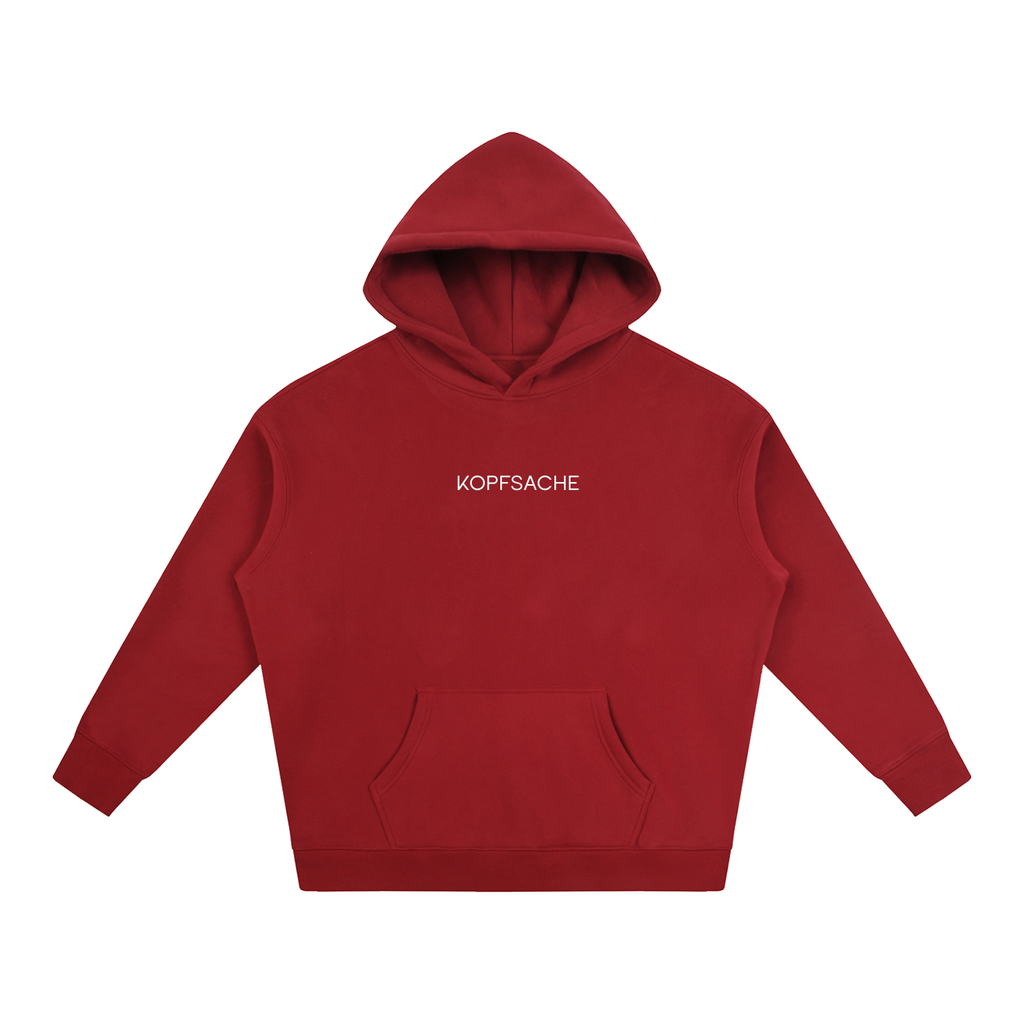 KOPFSACHE - Longer Oversized Fit