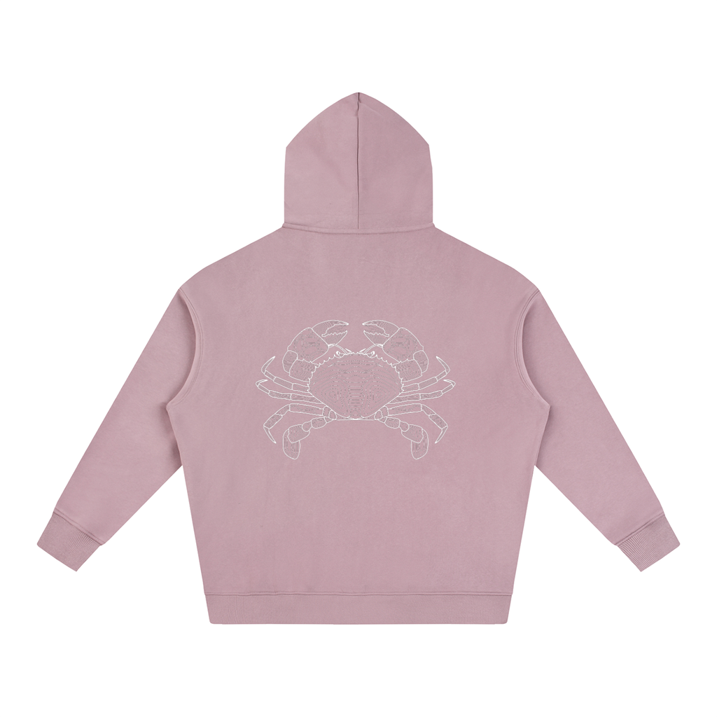 HOLY CRAB - Longer Oversized Fit
