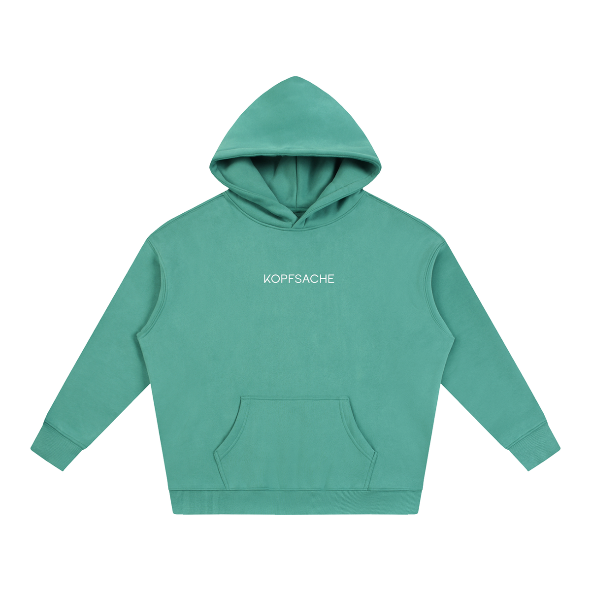 KOPFSACHE - Longer Oversized Fit
