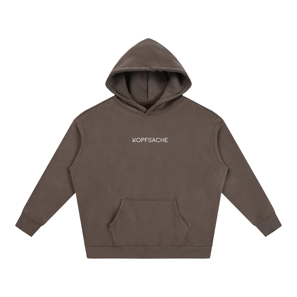 KOPFSACHE - Longer Oversized Fit