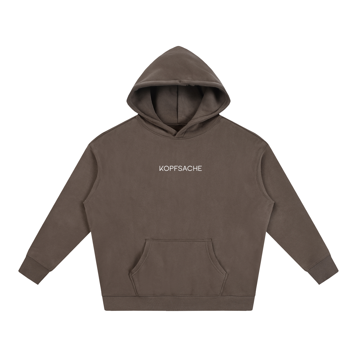 KOPFSACHE - Longer Oversized Fit