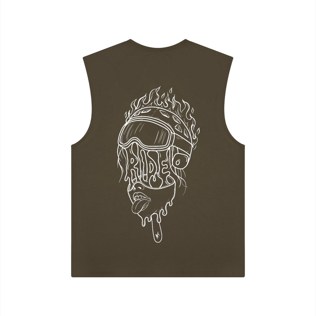 RIDE - Thin Quick Cool Tank