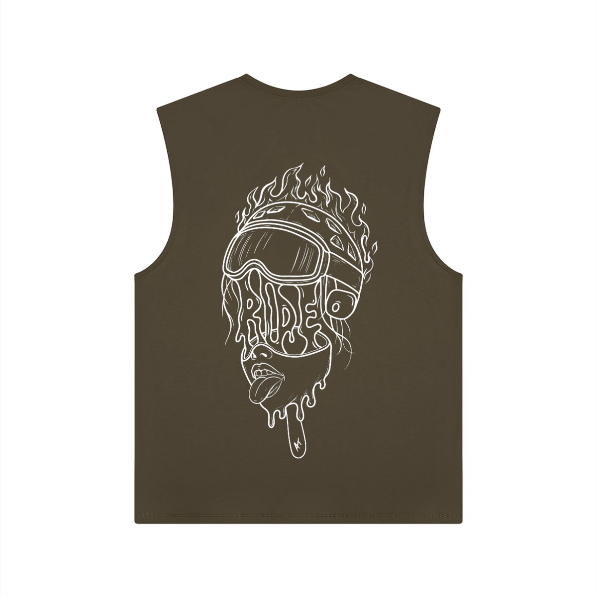 RIDE - Thin Quick Cool Tank