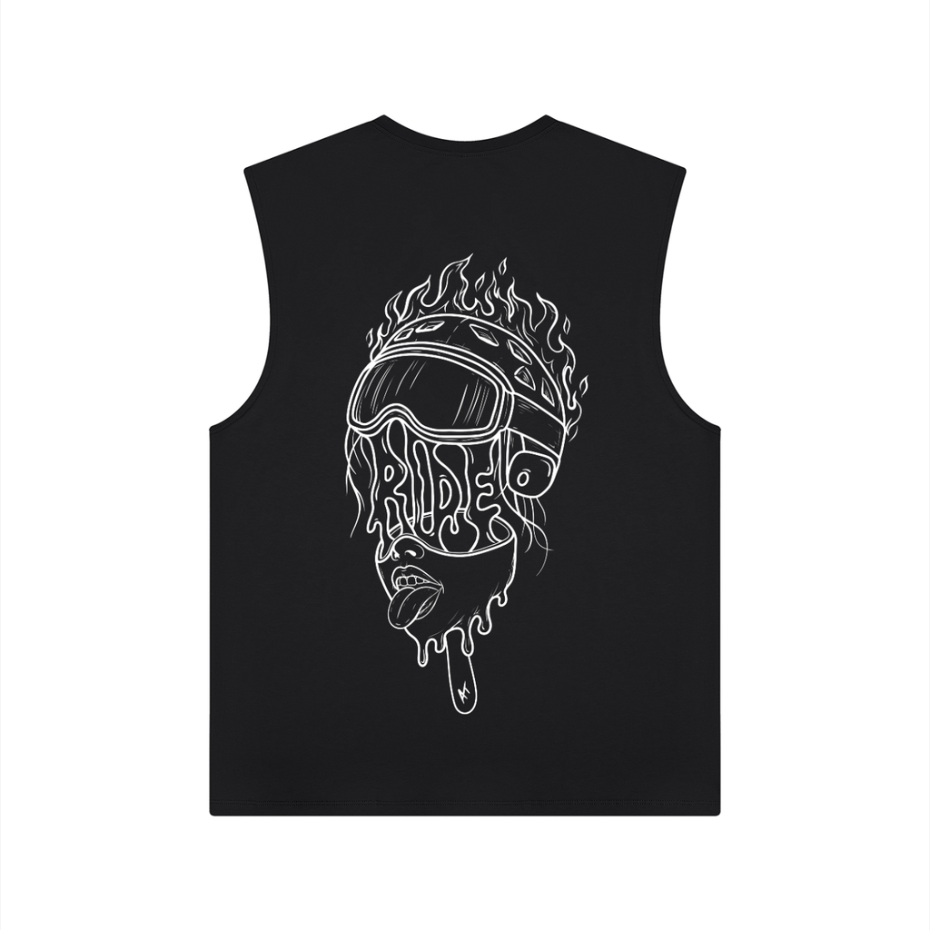 RIDE - Thin Quick Cool Tank