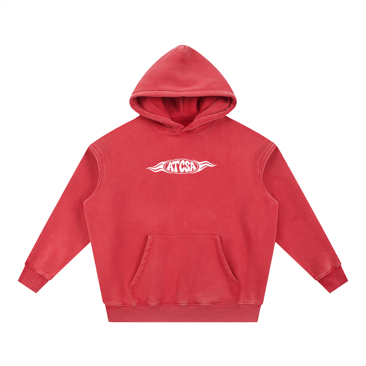 FIRE - Longer Oversized Fit - Vintage