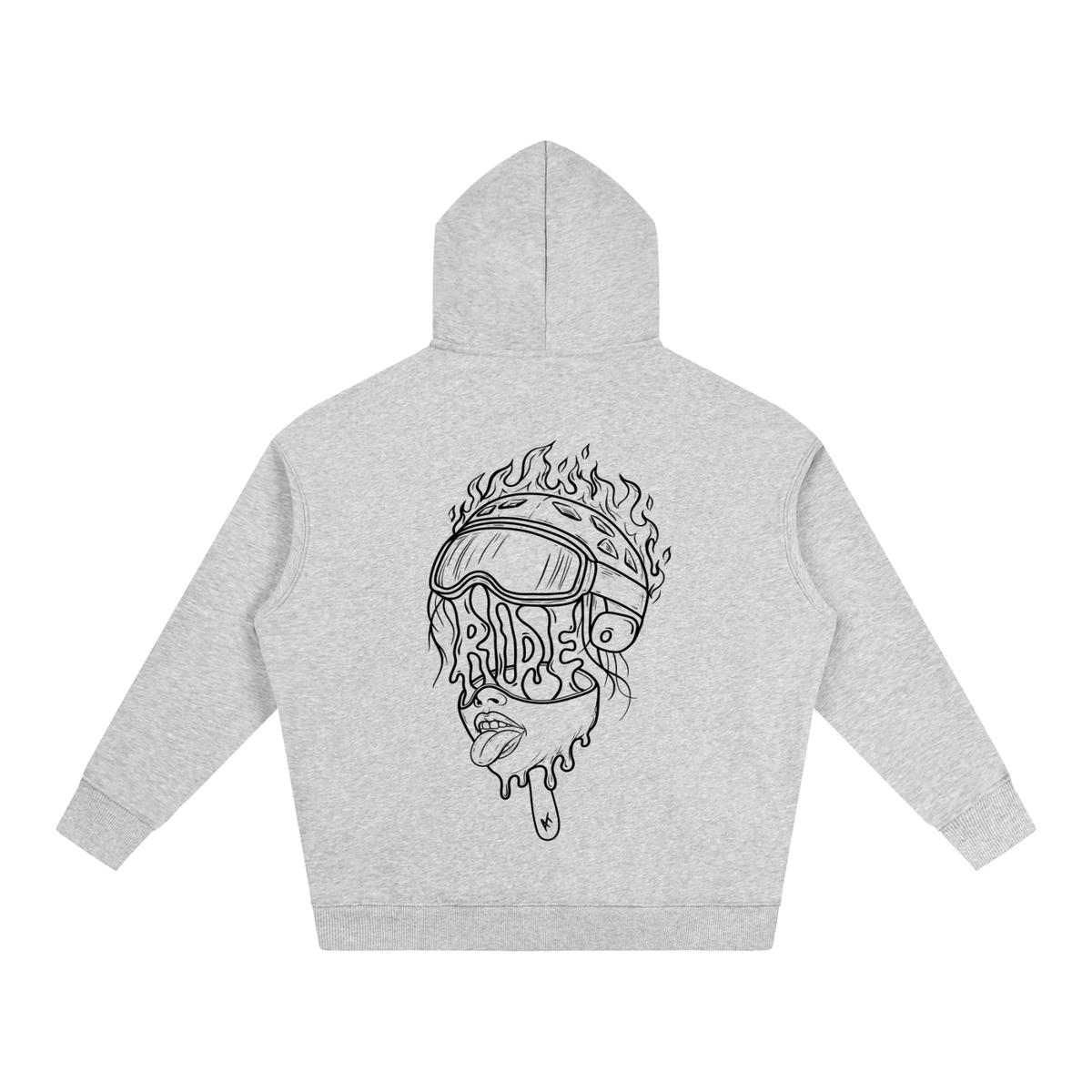KOPFSACHE - Longer Oversized Fit