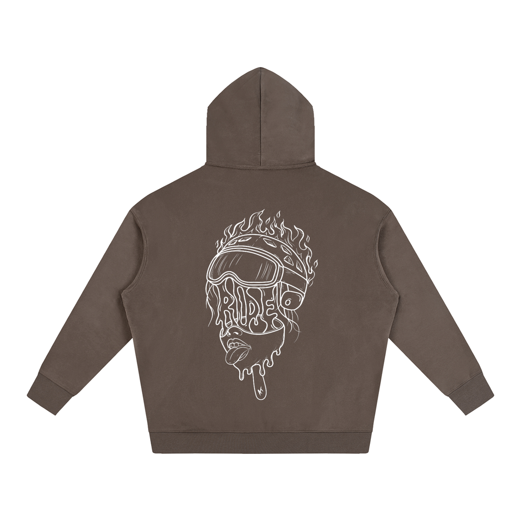 KOPFSACHE - Longer Oversized Fit