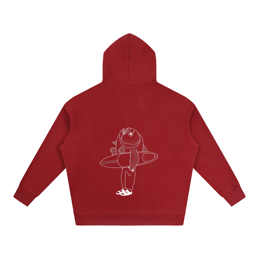 BOB - Longer Oversized Fit