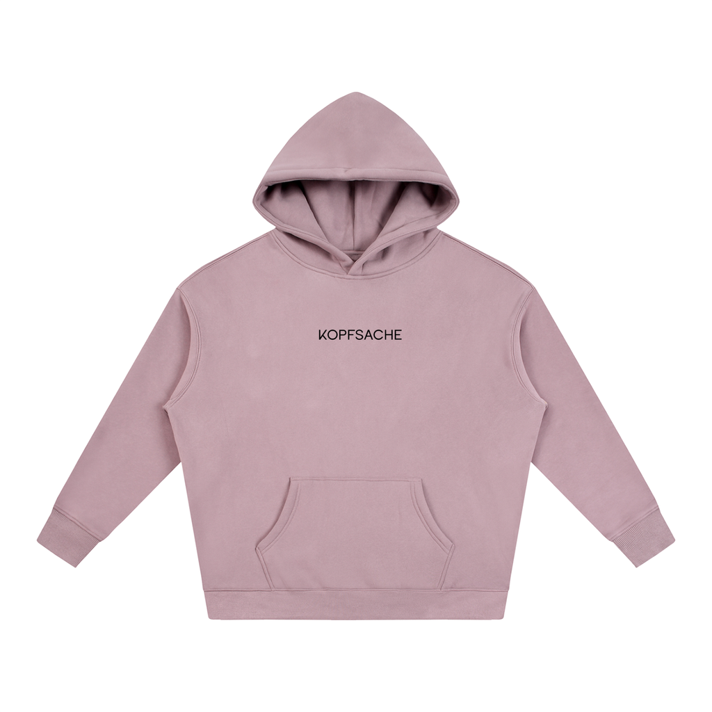 KOPFSACHE - Longer Oversized Fit