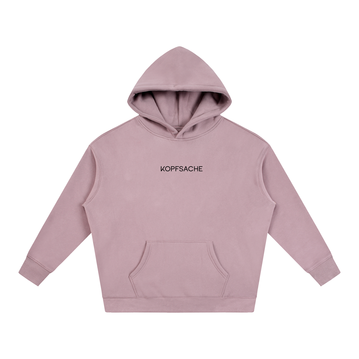 KOPFSACHE - Longer Oversized Fit