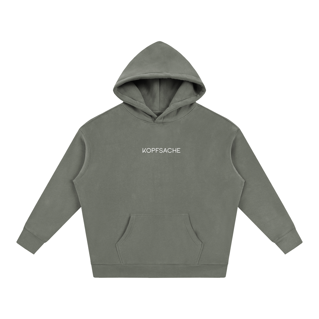 KOPFSACHE - Longer Oversized Fit
