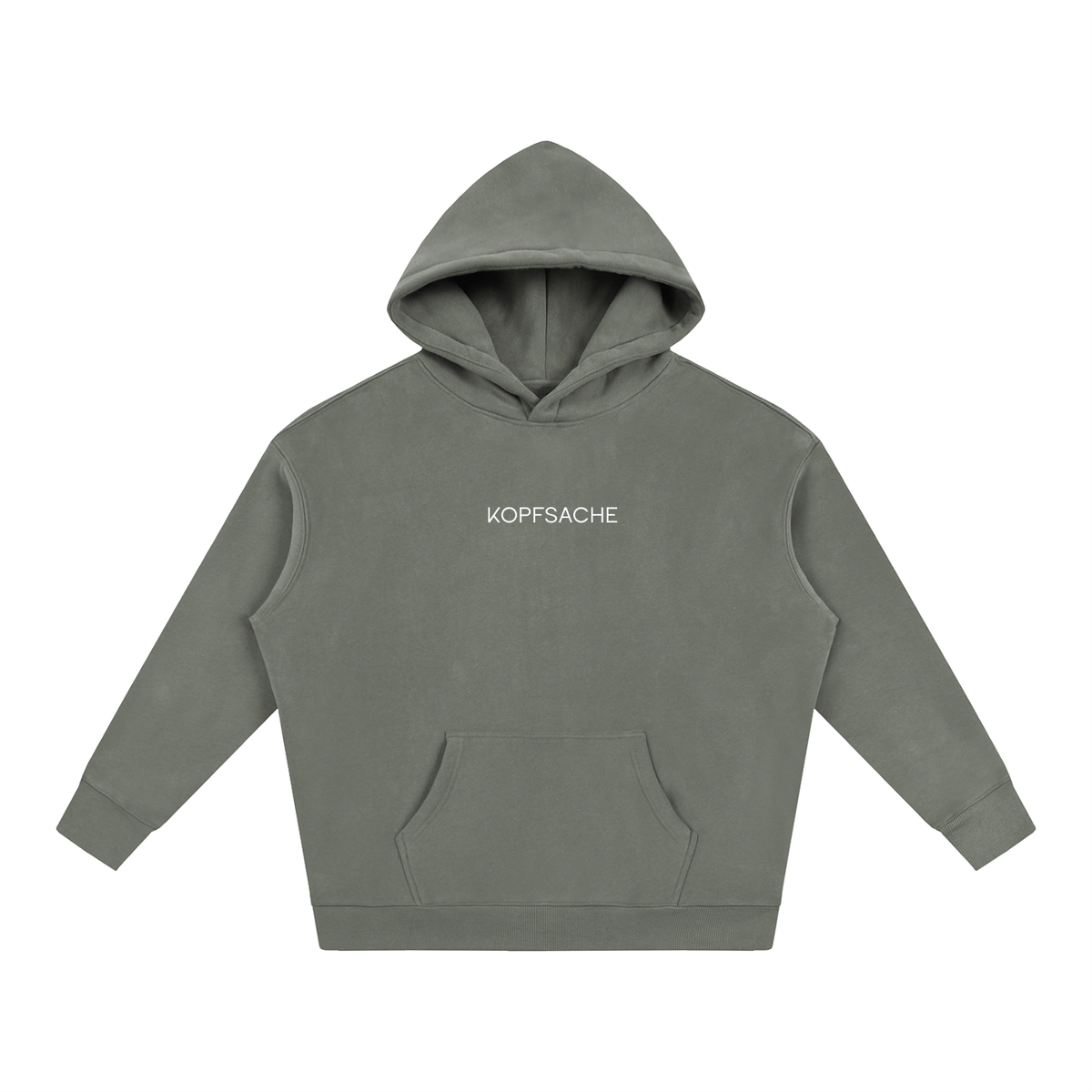 KOPFSACHE - Longer Oversized Fit
