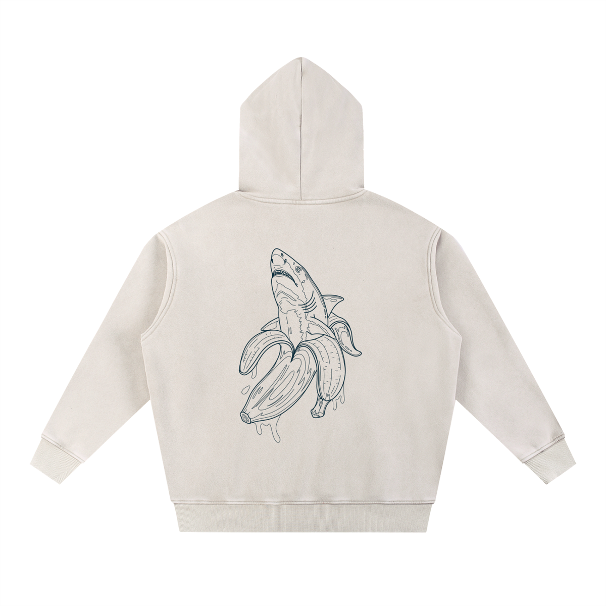 BITE ME - Longer Oversized Fit - Vintage