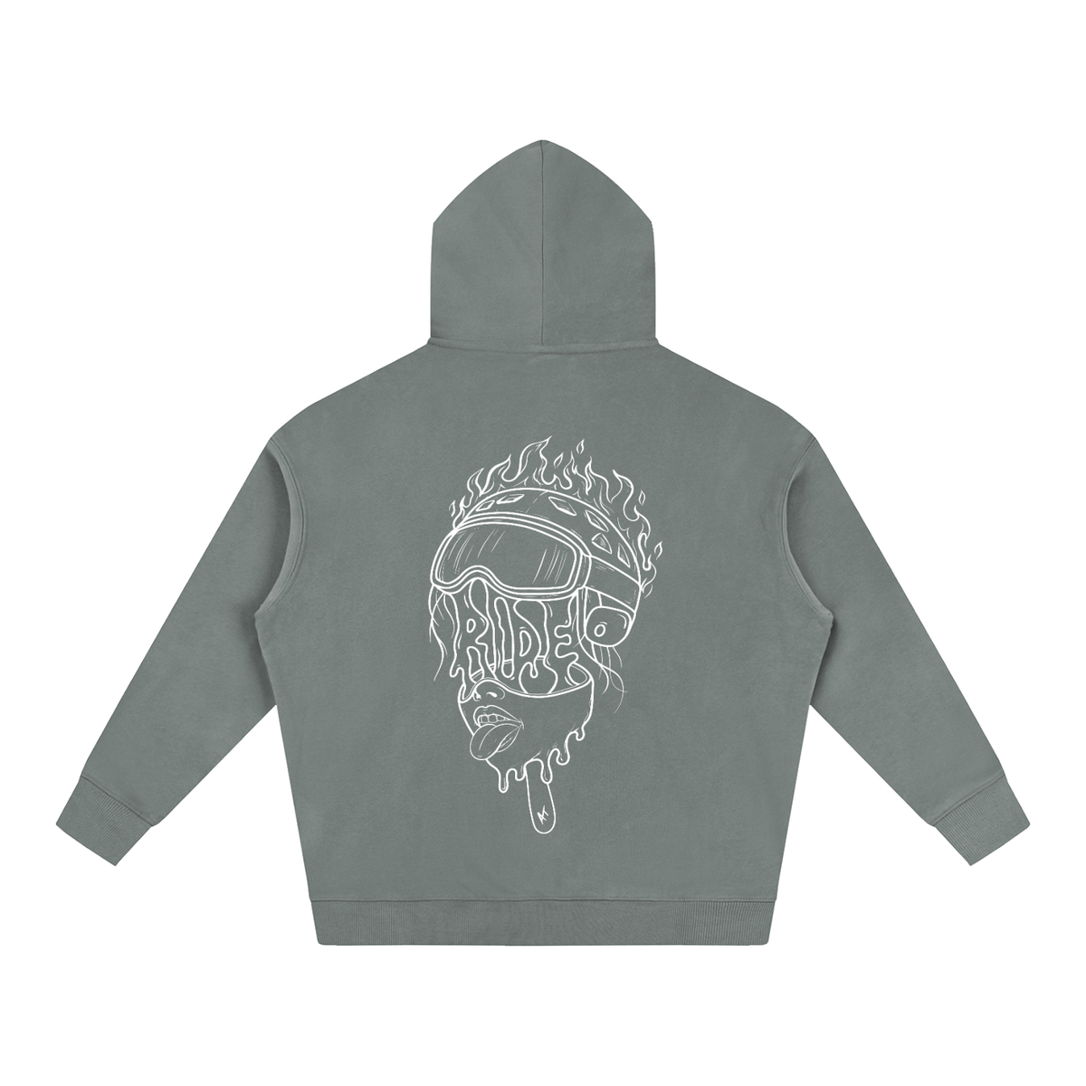 KOPFSACHE - Longer Oversized Fit